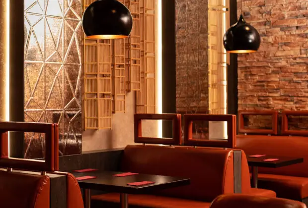 COSMO, Doncaster – Restaurant Review interior