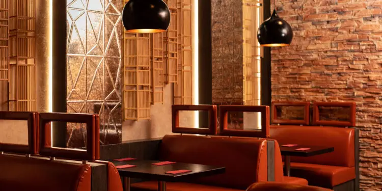 COSMO, Doncaster – Restaurant Review interior