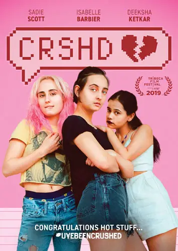 CRSHD film review cover