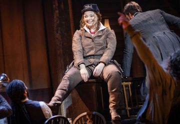 Calamity Jane Review Leeds Grand Theatre (2)