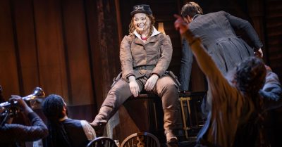Calamity Jane Review Leeds Grand Theatre (2)
