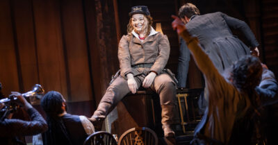Calamity Jane – Review – Hull New Theatre (2)
