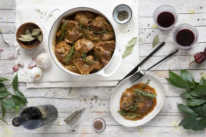 Caldereta de Cordero (Lamb Stew) – Recipe wine