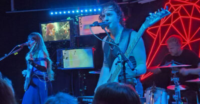 Calva Louise – Live Review – Hyde Park Book Club, Leeds (1)