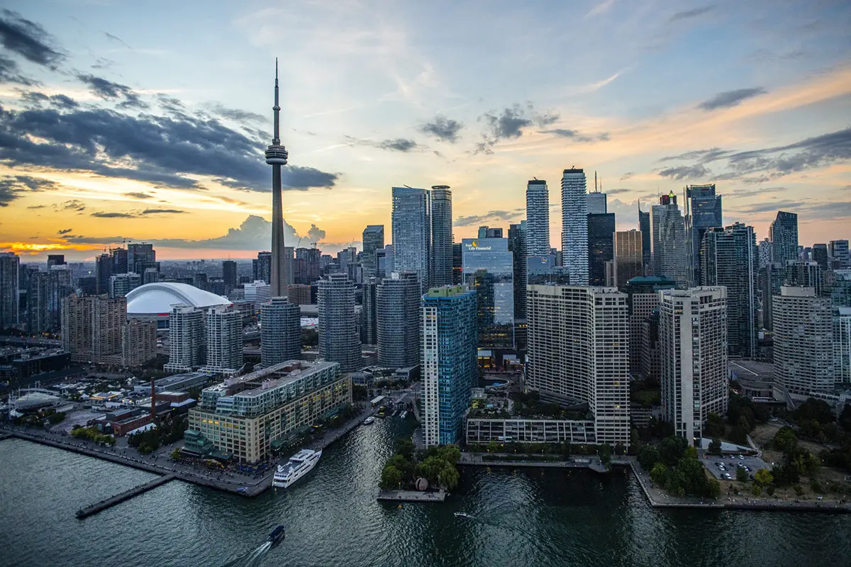Canada best city breaks