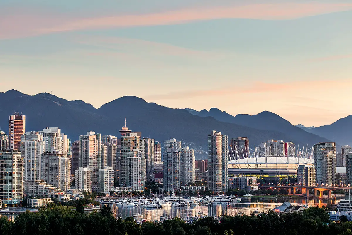 Canada best city breaks