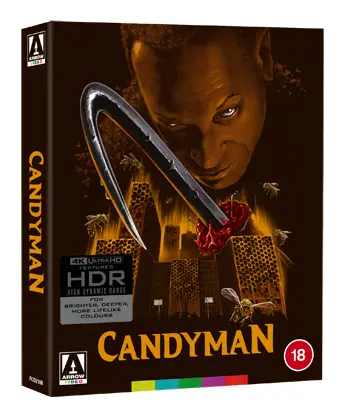 Candyman Film Review cover