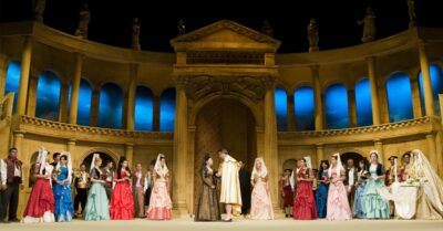 Carmen [Ellen Kent Opera] – Review – Bradford Alhambra (2)