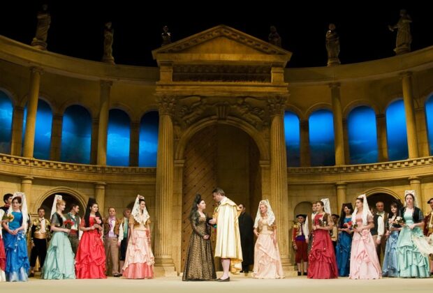 Carmen [Ellen Kent Opera] – Review – Bradford Alhambra (2)