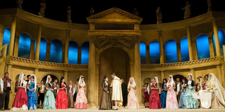 Carmen [Ellen Kent Opera] – Review – Bradford Alhambra (2)