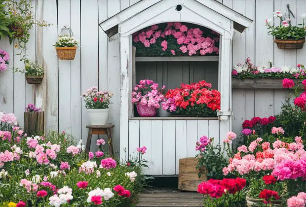 Carnations, Pinks and Sweet Williams A Guide to Growing Dianthus