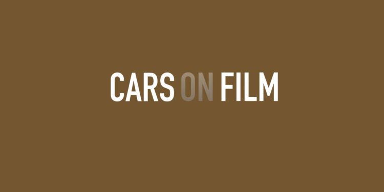 Cars on Film Giles Chapman book Review main logo