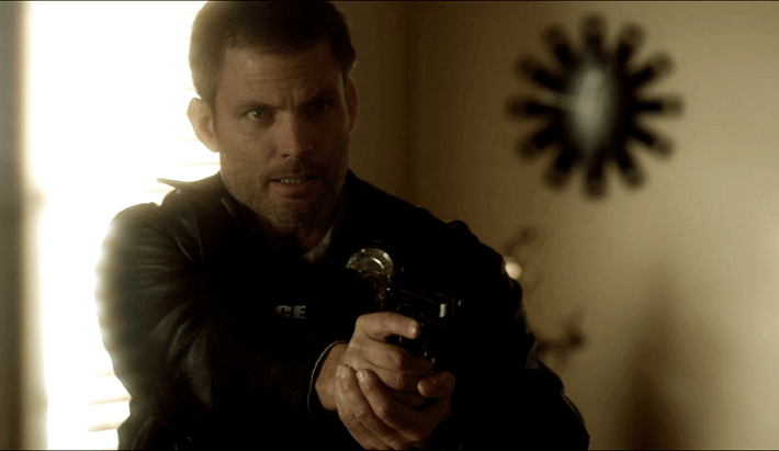 Casper Van Dien interview actor