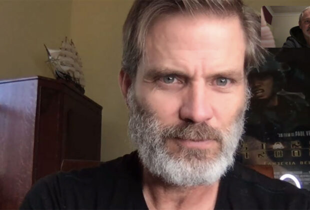 Casper Van Dien interview main