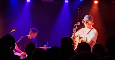 Cast Live Review Wardrobe, Leeds (1)