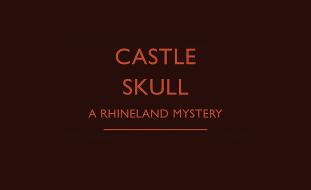 Castle Skull A Rhineland Mystery by John Dickson Carr review main