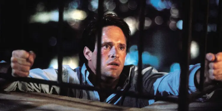 Cat’s Eye (1985) – Film Review james woods