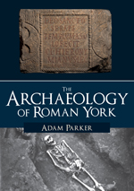 Cemeteries of Roman York cover