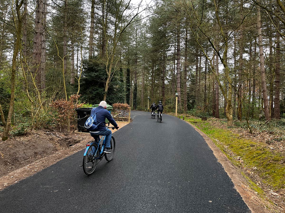 Center Parcs Sherwood Forest