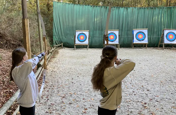 Center Parcs Sherwood Forest – Review archery