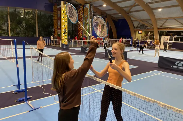 Center Parcs Sherwood Forest – Review badminton
