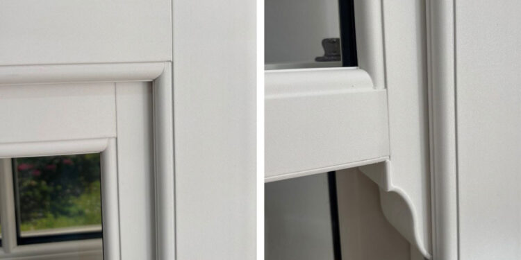 Chalk White Sash Windows Why Yorkshire Homeowners Are Warming to a Softer Heritage Look (2)