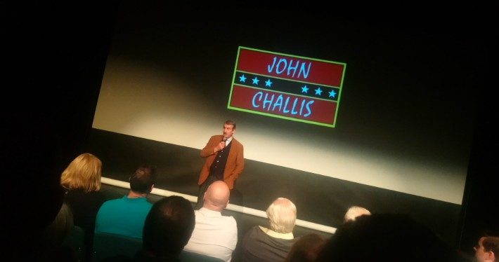 Only Fools and Boycie Halifax Square Chapel 2019