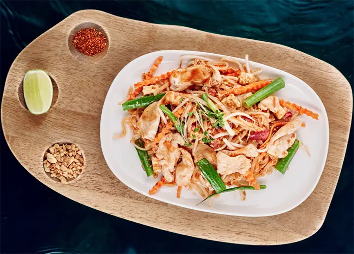 Chaophraya Pad Thai