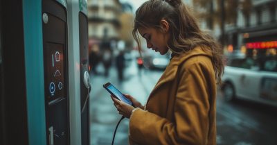 Charging Solutions for Christmas Markets and Winter Events Convenience for All (1)