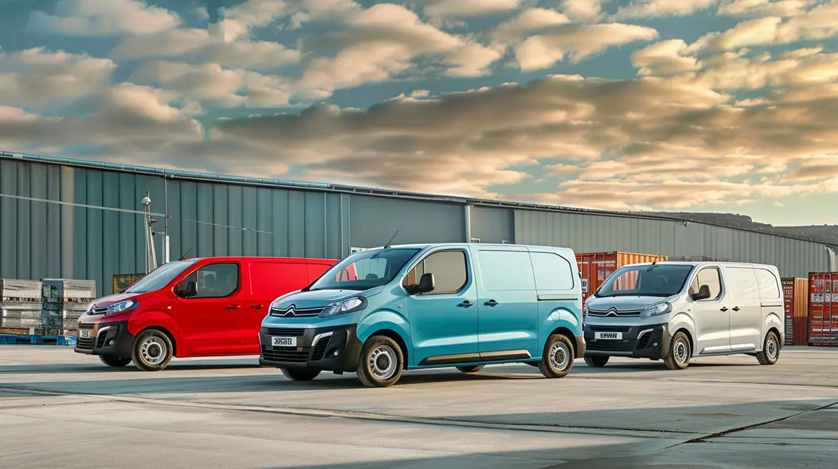 Cheapest Brand New Van in the UK for Inner Cities (2)
