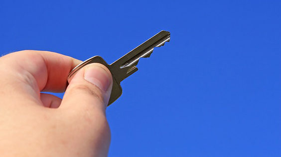 Checklist for when buying a house key