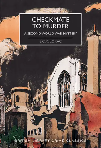 Checkmate to Murder by ECR Lorac book Review cover