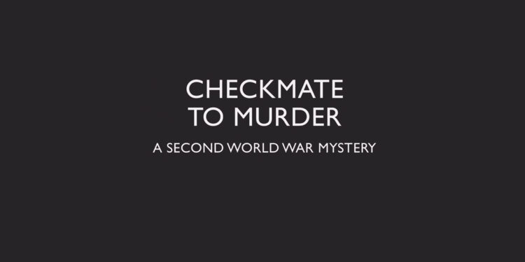 Checkmate to Murder by ECR Lorac book Review main logo