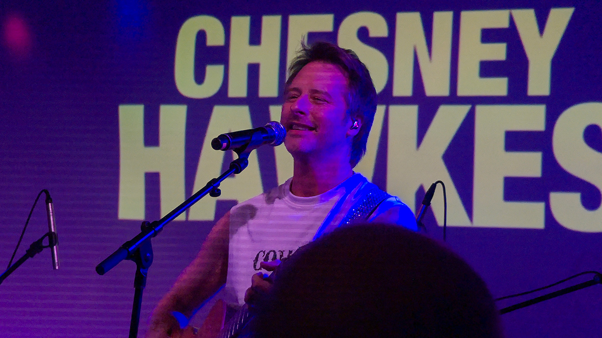 Chesney Hawkes - Brudenell Leeds Review