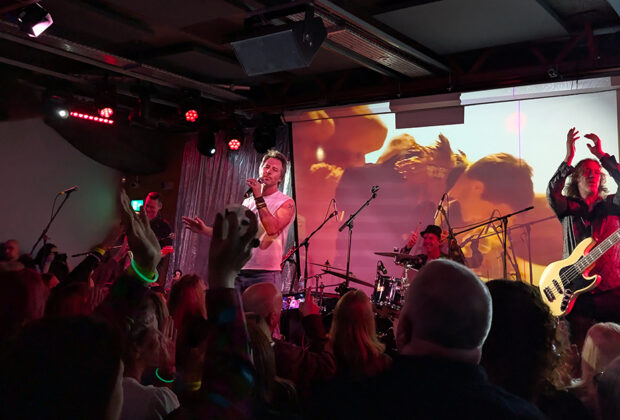 Chesney Hawkes - Brudenell Leeds Review
