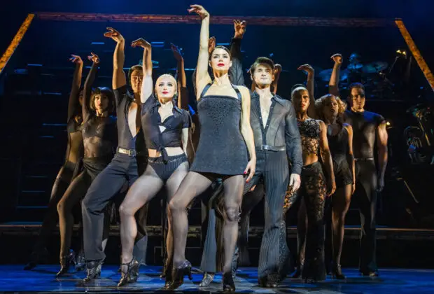 Chicago – Review – Leeds Grand Theatre main