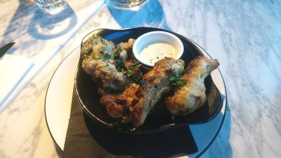 Pizza Express Leeds Arena