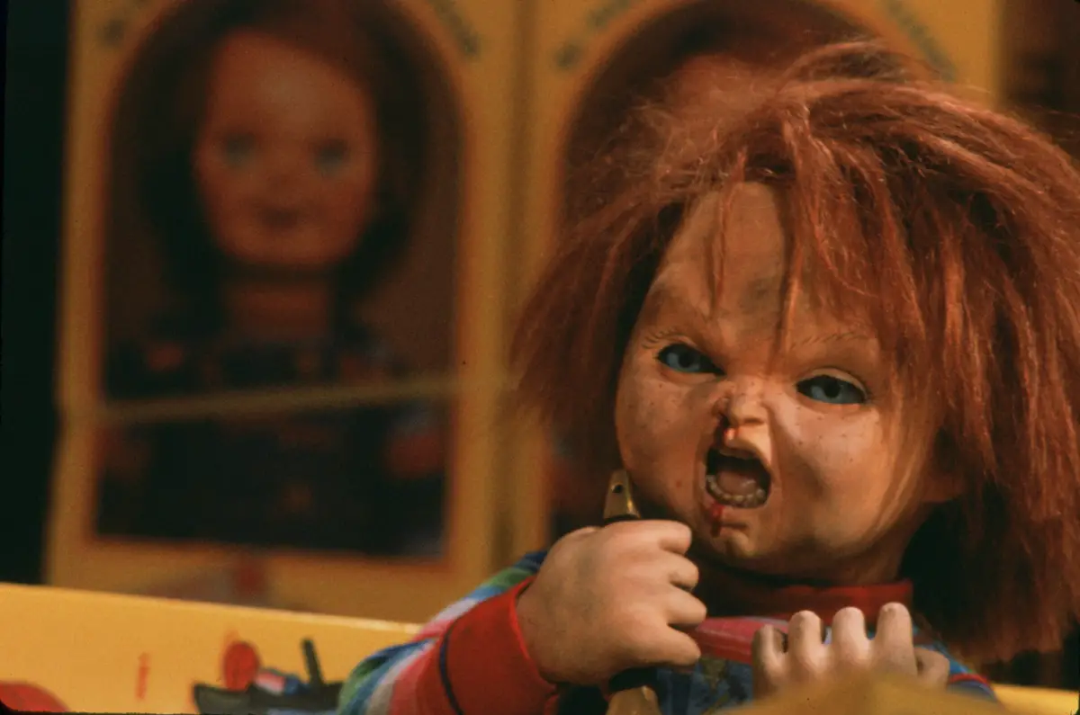 Child's Play & Chucky Boxset - Review