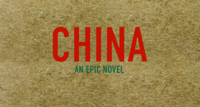 China by Edward Rutherfurd book Review main logo