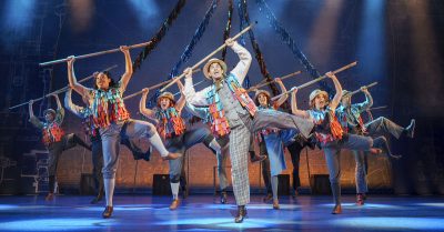 Chitty Chitty Bang Bang Review Bradford Alhambra (3)