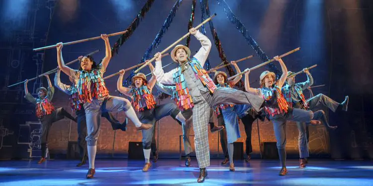 Chitty Chitty Bang Bang Review Bradford Alhambra (3)