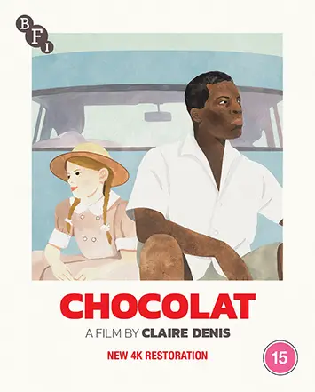 Chocolat Film Review.