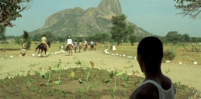 Chocolat Film Review