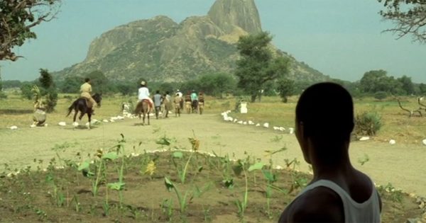 Chocolat (1998) - Film Review - On: Yorkshire Magazine