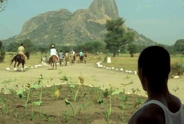 Chocolat Film Review