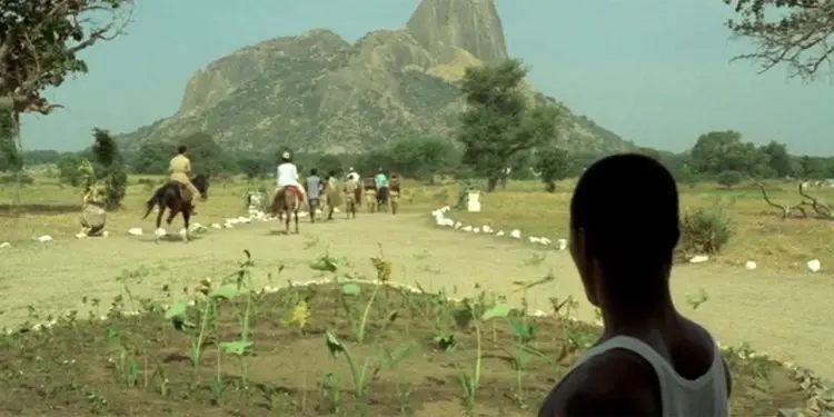 Chocolat Film Review