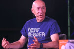 Chris Brookmyre in Conversation at Theakston’s Old Peculier Crime Writing Festival (1)