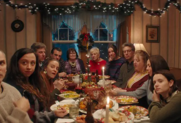 Christmas Eve in Miller’s Point (2024) Film Review