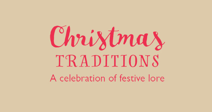Christmas Traditions A Celebration of Festive Lore George Goodwin Book Review main logo