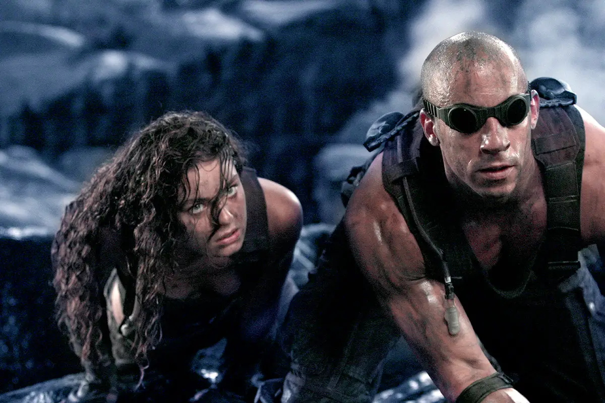 Chronicles Of Riddick